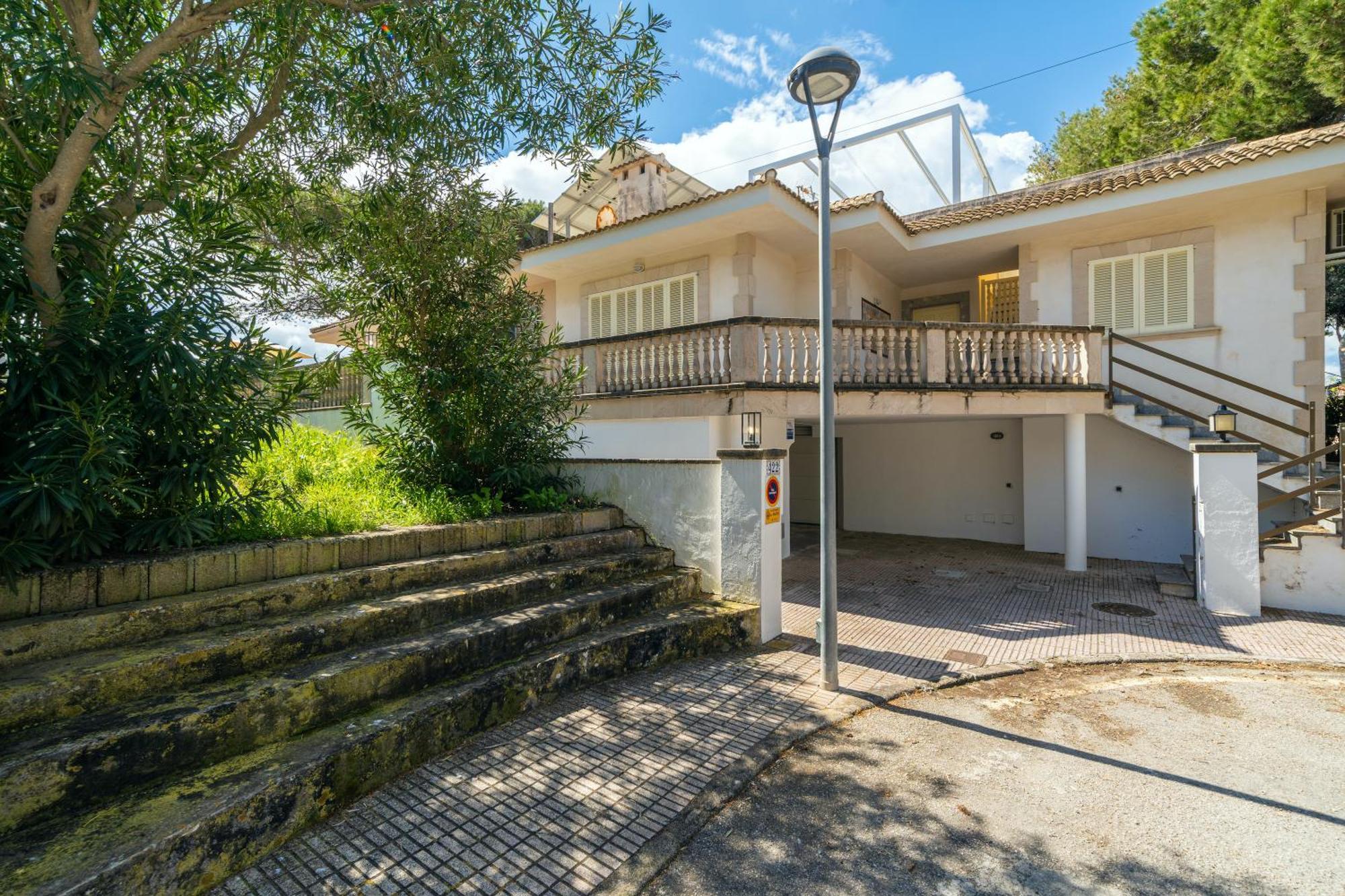 Villa Can Canta Natura Park House At Platja De Muro Beach Kültér fotó